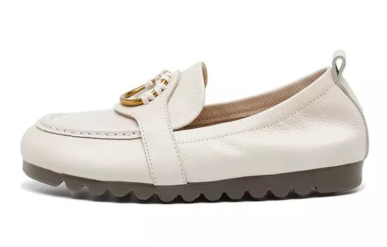 Туфли женские повседневные Women's Casual Shoes Women's Oulisasi, цвет Avocado Green