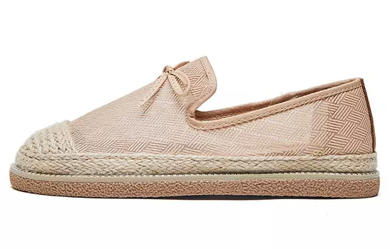 Туфли женские повседневные Women's Casual Shoes Women's Low-Top Joy&Mario, цвет Apricot