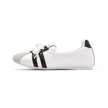 Туфли женские повседневные Women's Casual Shoes Women's Josiny, бежевый/красный