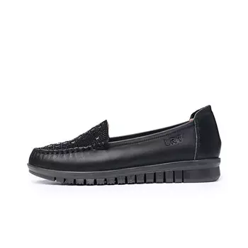Туфли женские повседневные Women's Casual Shoes Women's Laorentou, черный