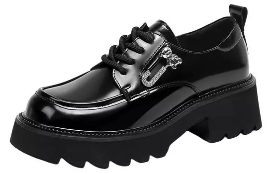 Туфли женские повседневные Women's Casual Shoes Women's Harson, хаки