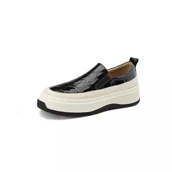 Туфли женские повседневные Women's Casual Shoes Women's Aiqinisha, зеленый