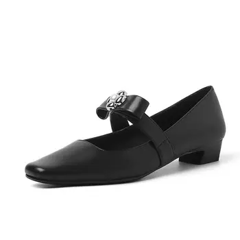 Туфли женские повседневные Women's Casual Shoes Women's Aiqinisha, зеленый