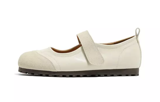 Туфли женские повседневные Women's Casual Shoes Women's Huanqiu, бежевый