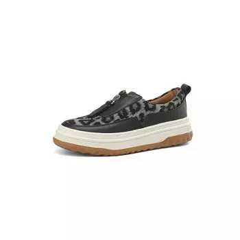 Туфли женские повседневные Women's Casual Shoes Women's Aiqinisha, желтый