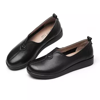 Туфли женские повседневные Women's Casual Shoes Women's Cigna, черный