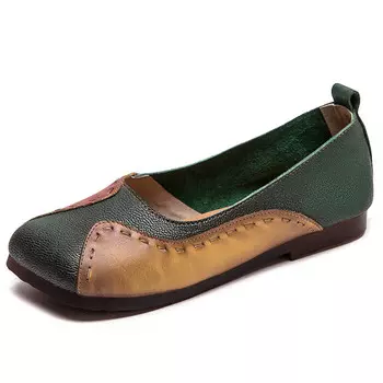 Туфли женские повседневные Women's Casual Shoes Women's Jay, зеленый