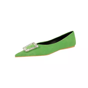 Туфли женские повседневные Women's Casual Shoes Women's Bigtree, цвет Rose Red