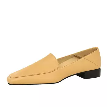 Туфли женские повседневные Women's Casual Shoes Women's Bigtree, белый