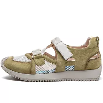 Туфли женские повседневные Women's Casual Shoes Women's Jay, зеленый