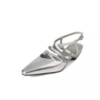 Туфли женские повседневные Women's Casual Shoes Women's Balletcat, золотой