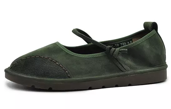 Туфли женские повседневные Women's Casual Shoes Women's Low-Top Artmu, цвет Light Khaki