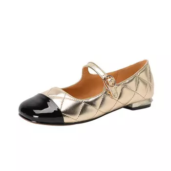 Туфли женские повседневные Women's Casual Shoes Women's Echo&Yolo, серебряный