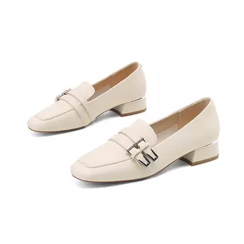 Туфли женские повседневные Women's Casual Shoes Women's Low-Top Josiny, цвет Apricot