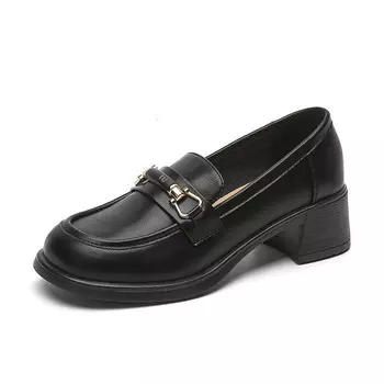 Туфли женские повседневные Women's Casual Shoes Women's Exull Q, черный