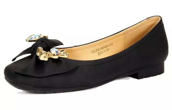 Туфли женские повседневные Women's Casual Shoes Women's Low-Top Lesele, цвет Apricot