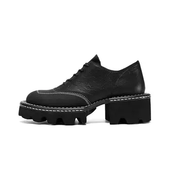 Туфли женские повседневные Women's Casual Shoes Women's Cherykally, черный