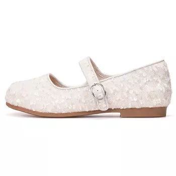 Туфли женские повседневные Women's Casual Shoes Women's Joy&Mario, бежевый