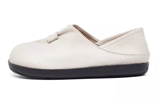 Туфли женские повседневные Women's Casual Shoes Women's Oulisasi, бежевый