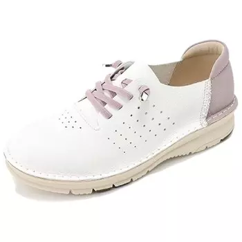 Туфли женские повседневные Women's Casual Shoes Women's Pansy, белый/желтый