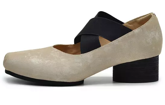 Туфли женские повседневные Women's Casual Shoes Women's Artmu, цвет Caramel