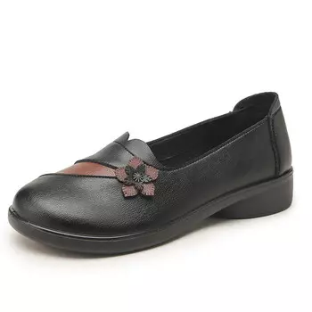 Туфли женские повседневные Women's Casual Shoes Women's Egchi, цвет Cameo Brown