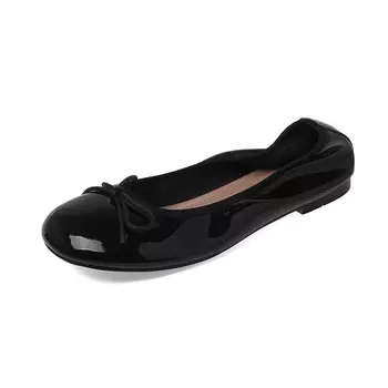 Туфли женские повседневные Women's Casual Shoes Women's Pvaj, черный