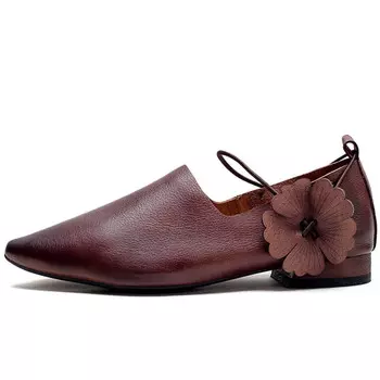 Туфли женские повседневные Women's Casual Shoes Women's Jay, цвет Coffee