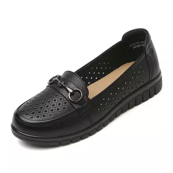 Туфли женские повседневные Women's Casual Shoes Women's Cigna, светло-серый