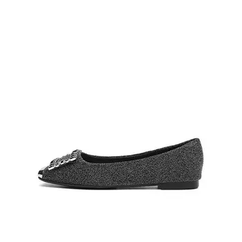 Туфли женские повседневные Women's Casual Shoes Women's Moon Buds, фиолетовый