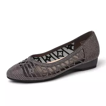 Туфли женские повседневные Women's Casual Shoes Women's Cigna, золотой