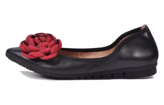 Туфли женские повседневные Women's Casual Shoes Women's Low-Top Artmu, цвет Apricot