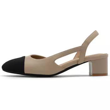 Туфли женские повседневные Women's Casual Shoes Women's Honey Girl, бежевый