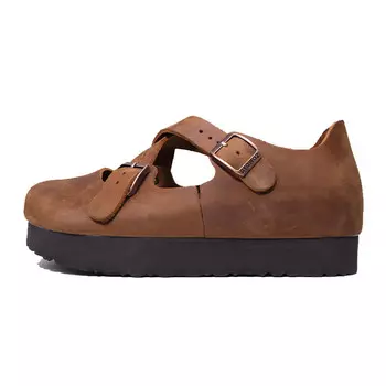 Туфли женские повседневные Women's Casual Shoes Women's East Garden Works, цвет Chestnut
