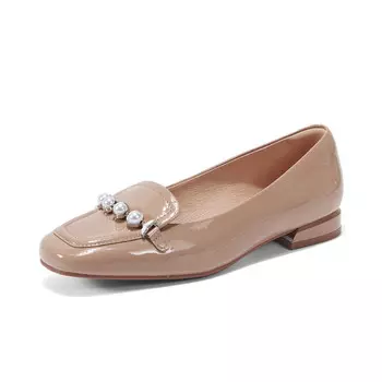 Туфли женские повседневные Women's Casual Shoes Women's Pt'Son, желтый