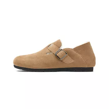 Туфли женские повседневные Women's Casual Shoes Women's Low-Top Josiny, коричневый