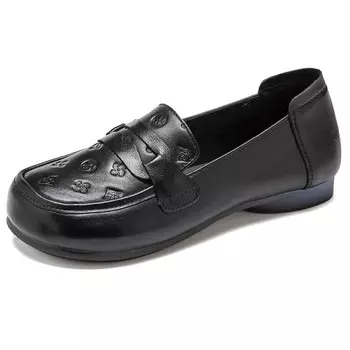 Туфли женские повседневные Women's Casual Shoes Women's Okahui, коричневый