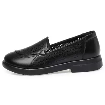 Туфли женские повседневные Women's Casual Shoes Women's Abidjan, цвет Apricot