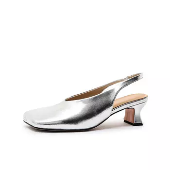 Туфли женские повседневные Women's Casual Shoes Women's Mukaluo, золотой