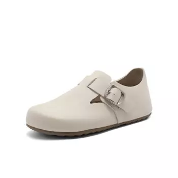 Туфли женские повседневные Women's Casual Shoes Women's Belle, темно-серый