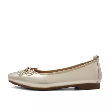 Туфли женские повседневные Women's Casual Shoes Women's Belle, золотой