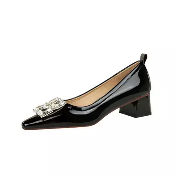 Туфли женские повседневные Women's Casual Shoes Women's Bigtree, красный