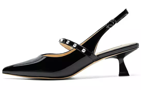 Туфли женские повседневные Women's Casual Shoes Women's Nini West, цвет Apricot