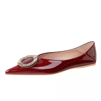 Туфли женские повседневные Women's Casual Shoes Women's Bamiti, цвет Nude