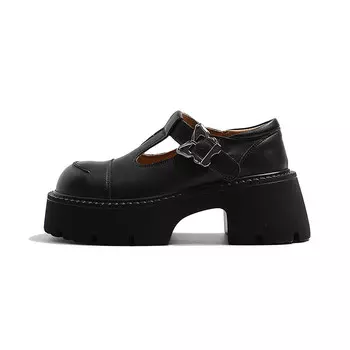 Туфли женские повседневные Women's Casual Shoes Women's Mis. Danny, черный