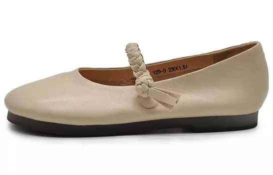 Туфли женские повседневные Women's Casual Shoes Women's Artmu, коричневый