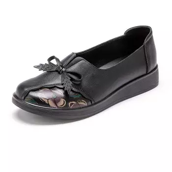 Туфли женские повседневные Women's Casual Shoes Women's Egchi, цвет Cameo Brown