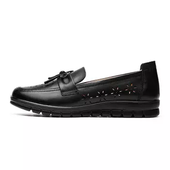 Туфли женские повседневные Women's Casual Shoes Women's "No Available" Aokang, черный