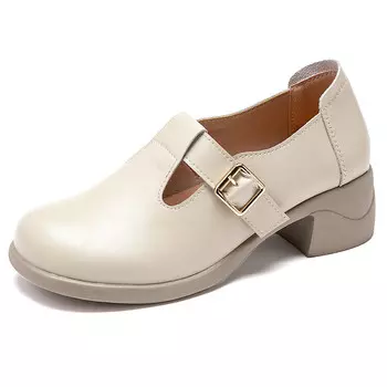 Туфли женские повседневные Women's Casual Shoes Women's Okahui, бежевый