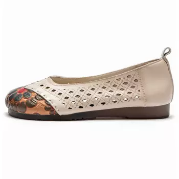 Туфли женские повседневные Women's Casual Shoes Women's Conley Bird, бежевый